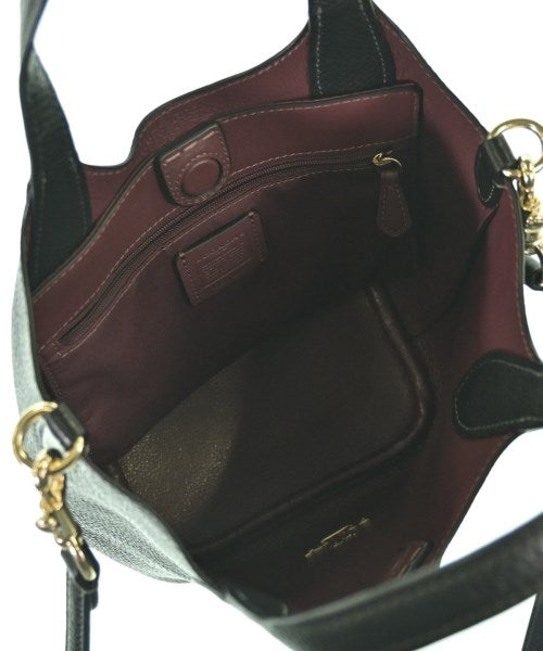 COACH กระเป๋าถือขนาดใหญ่