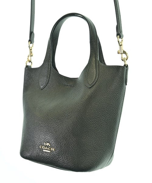 COACH กระเป๋าถือขนาดใหญ่