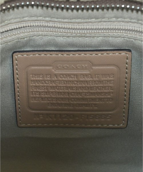 COACH กระเป๋าถือ