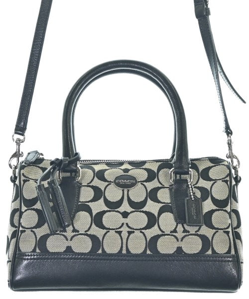 COACH กระเป๋าใส่อุปกรณ์ขนาดใหญ่