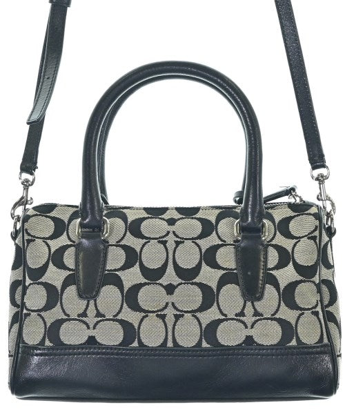 COACH กระเป๋าใส่อุปกรณ์ขนาดใหญ่