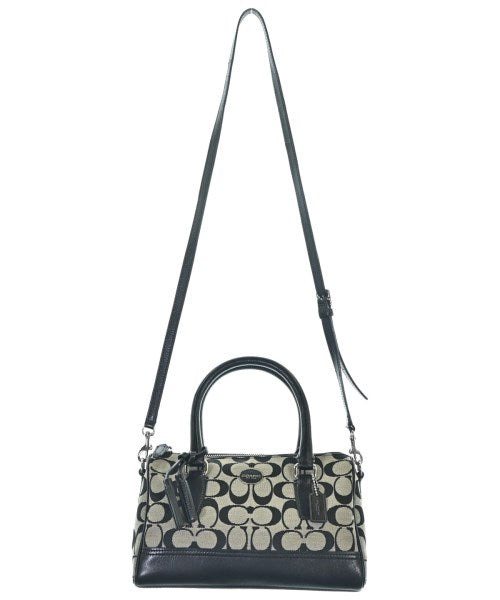 COACH กระเป๋าใส่อุปกรณ์ขนาดใหญ่