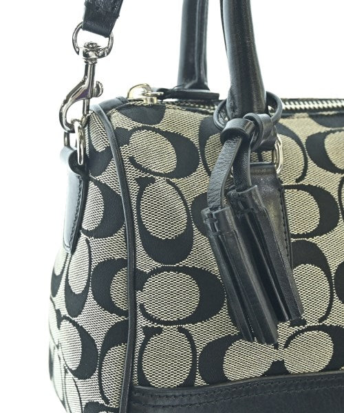 COACH กระเป๋าใส่อุปกรณ์ขนาดใหญ่