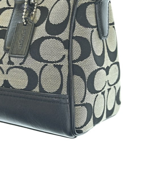 COACH กระเป๋าใส่อุปกรณ์ขนาดใหญ่