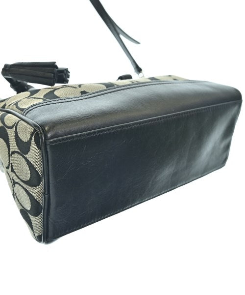 COACH กระเป๋าใส่อุปกรณ์ขนาดใหญ่