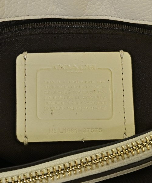COACH กระเป๋าถือ