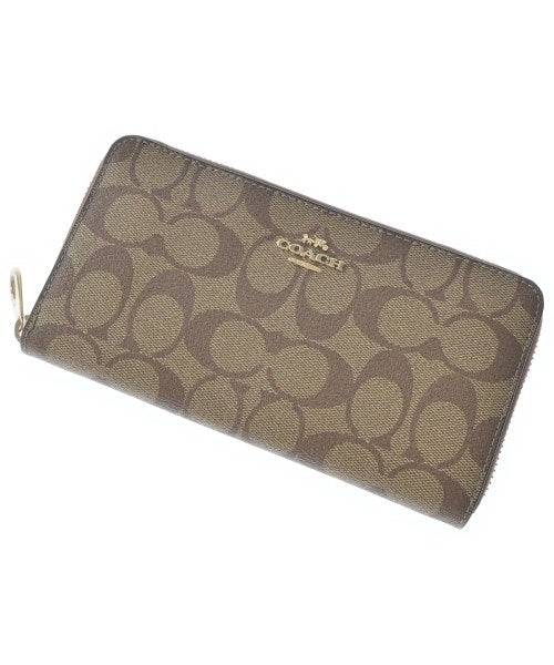 COACH กระเป๋าสตางค์/กระเป๋าใส่เหรียญ