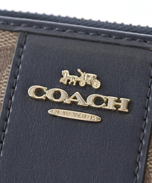 COACH กระเป๋าสตางค์/กระเป๋าใส่เหรียญ