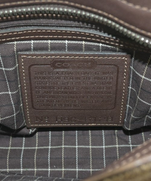 COACH กระเป๋าสะพาย