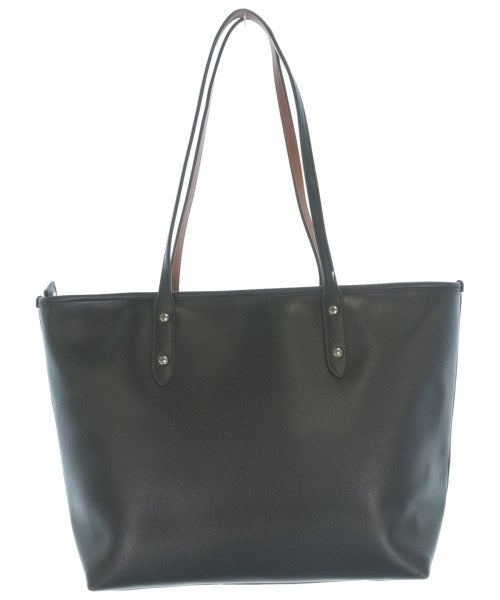 COACH กระเป๋าถือขนาดใหญ่