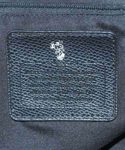 COACH กระเป๋าถือขนาดใหญ่