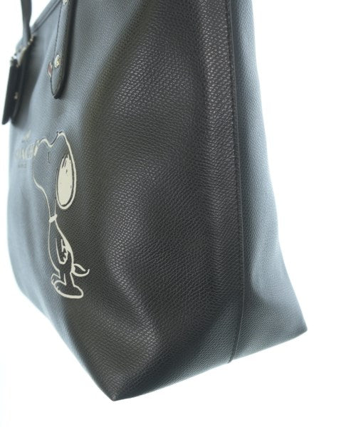 COACH กระเป๋าถือขนาดใหญ่