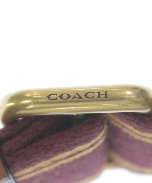COACH กระเป๋าถือขนาดใหญ่