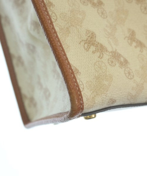 COACH กระเป๋าถือขนาดใหญ่