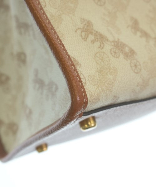 COACH กระเป๋าถือขนาดใหญ่