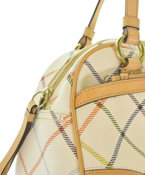 COACH กระเป๋าใส่อุปกรณ์ขนาดใหญ่