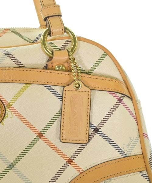 COACH กระเป๋าใส่อุปกรณ์ขนาดใหญ่
