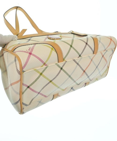 COACH กระเป๋าใส่อุปกรณ์ขนาดใหญ่