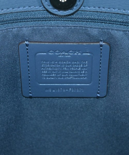 COACH กระเป๋าถือขนาดใหญ่