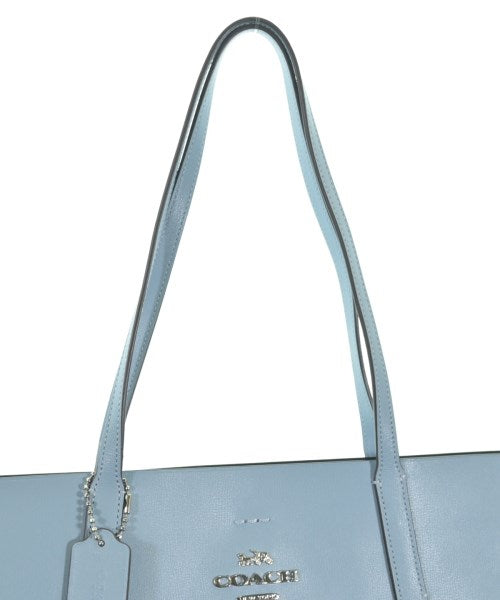 COACH กระเป๋าถือขนาดใหญ่