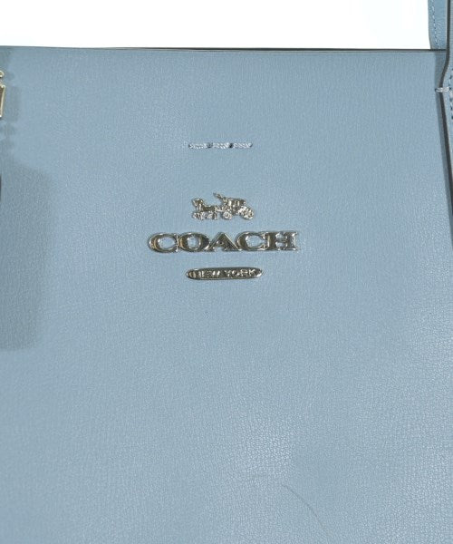 COACH กระเป๋าถือขนาดใหญ่
