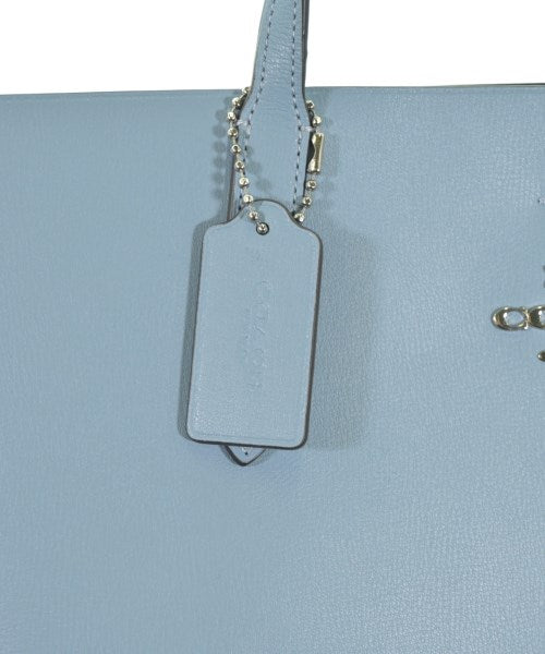 COACH กระเป๋าถือขนาดใหญ่