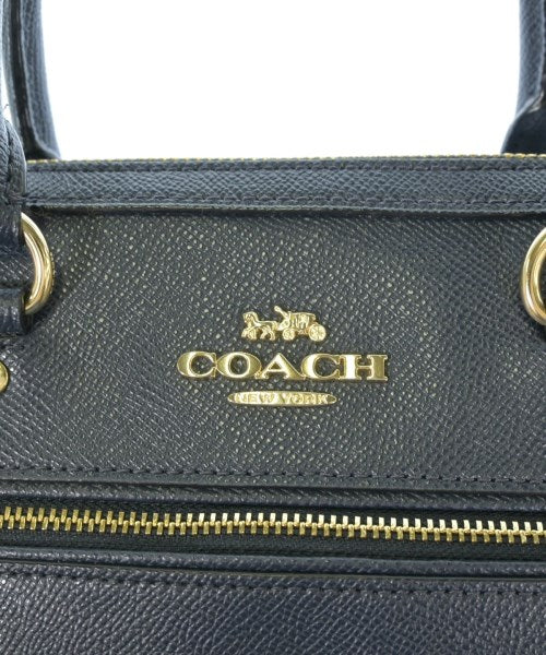 COACH กระเป๋าใส่อุปกรณ์ขนาดใหญ่