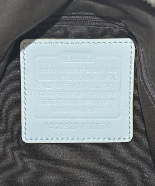 COACH กระเป๋าสะพาย