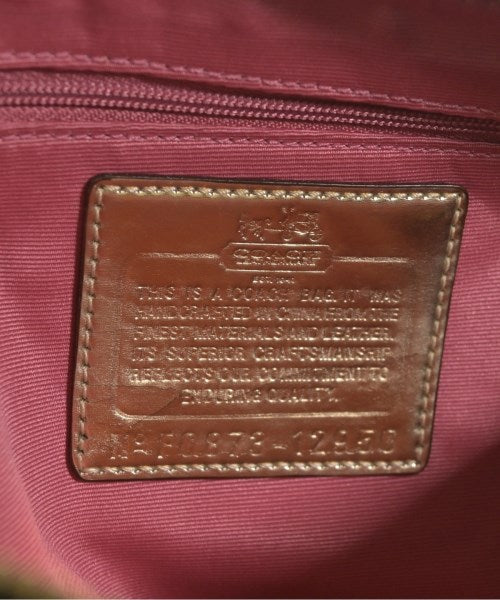 COACH กระเป๋าถือ
