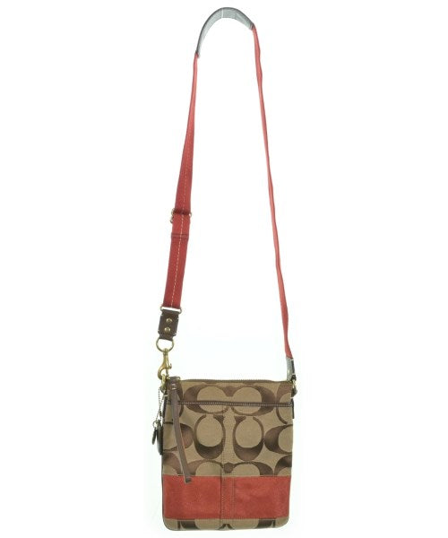 COACH กระเป๋าสะพาย