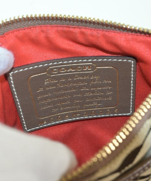 COACH กระเป๋าสะพาย
