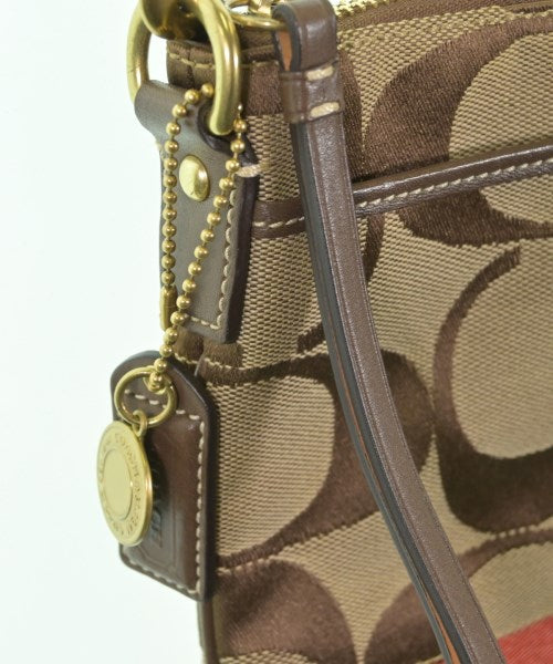 COACH กระเป๋าสะพาย