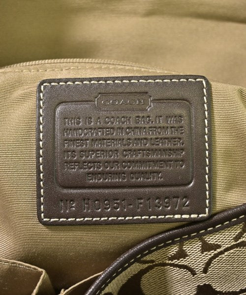 COACH กระเป๋าสะพาย
