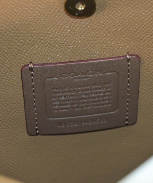 COACH กระเป๋าสะพาย
