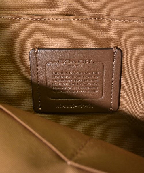 COACH กระเป๋าสะพาย