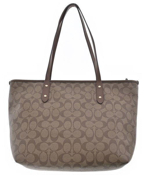 COACH กระเป๋าถือขนาดใหญ่