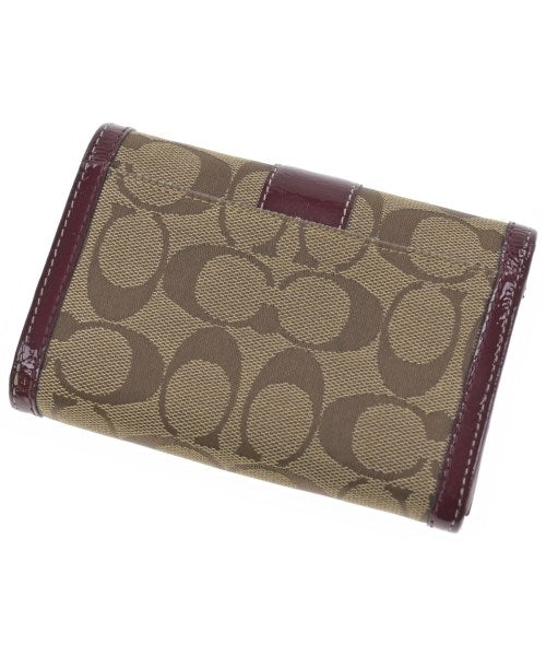 COACH กระเป๋าสตางค์/กระเป๋าใส่เหรียญ
