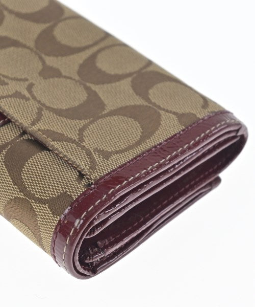 COACH กระเป๋าสตางค์/กระเป๋าใส่เหรียญ
