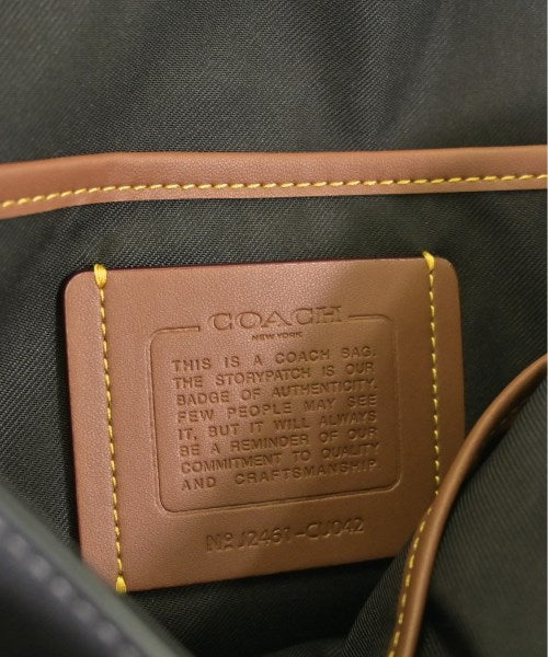 COACH กระเป๋าสะพาย
