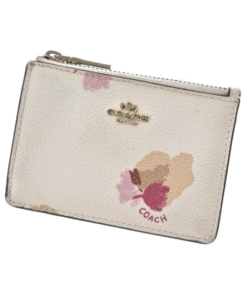 COACH กล่องใส่บัตร