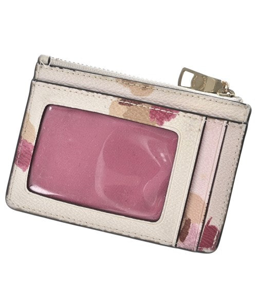 COACH กล่องใส่บัตร