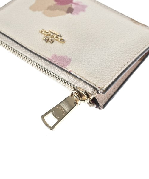 COACH กล่องใส่บัตร