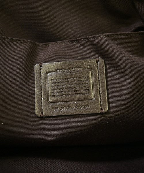 COACH กระเป๋าสะพาย