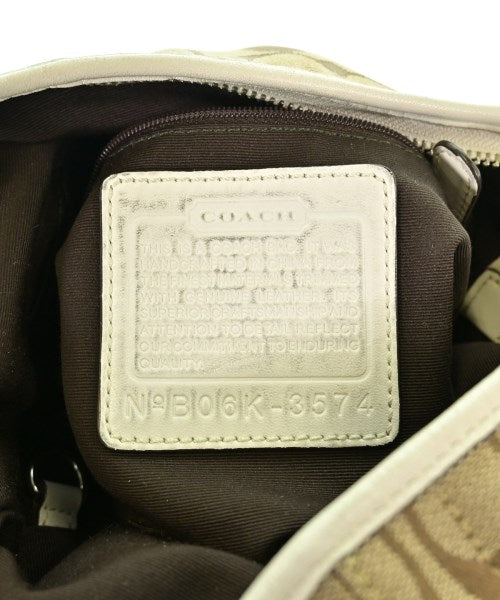 COACH กระเป๋าสะพาย