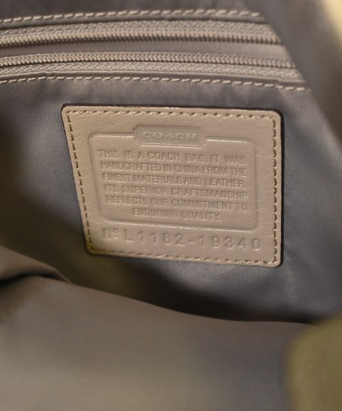 COACH กระเป๋าสะพาย