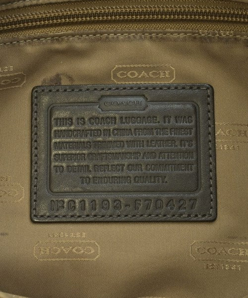 COACH กระเป๋าสะพาย