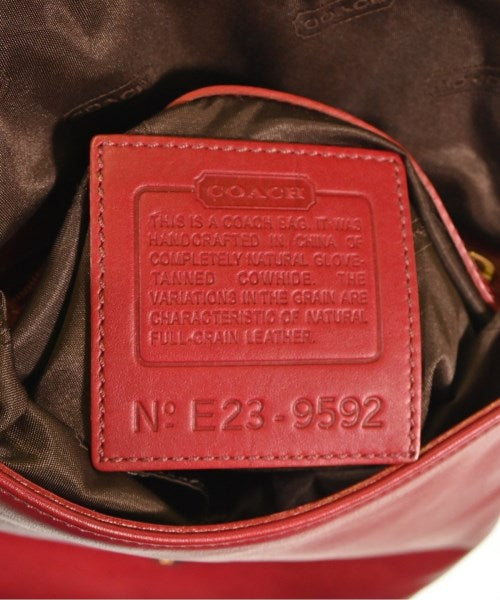 COACH กระเป๋าสะพาย