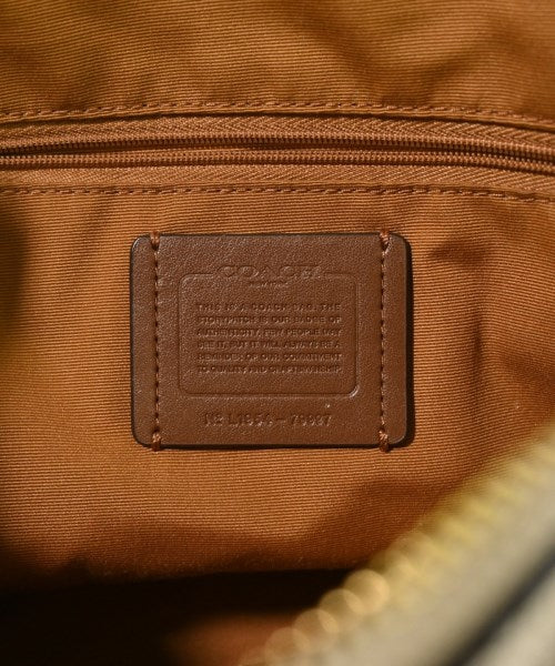 COACH กระเป๋าถือ