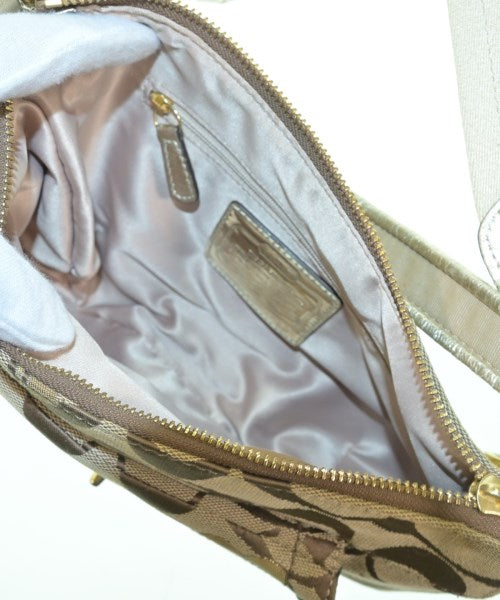 COACH กระเป๋าสะพาย