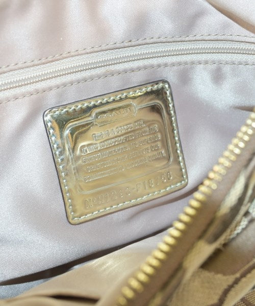 COACH กระเป๋าสะพาย
